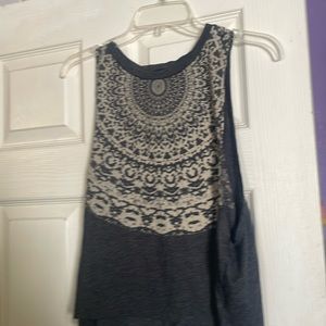 Adorable billabong tank